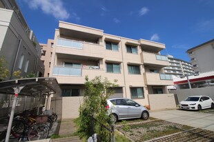 芦屋東山Apartmentsの物件外観写真